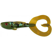 Приманка Abu Garcia Beast Twin Tail 170мм Eel Pout, 2шт