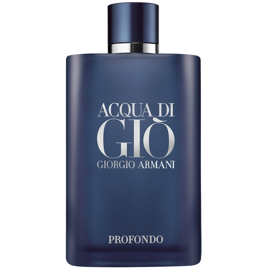 Мужской парфюм Giorgio Armani Acqua Di Gio Profondo 100ml - фото 2 - id-p201082757