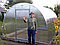 Поликарбонат сотовый 4 мм прозрачный BEROLUX, 0,7 кг/м2, фото 6