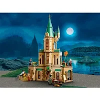 Конструктор 6402 Гарри Поттер Кабинет Дамблдора, 654 детали, Justice Magician, аналог Lego