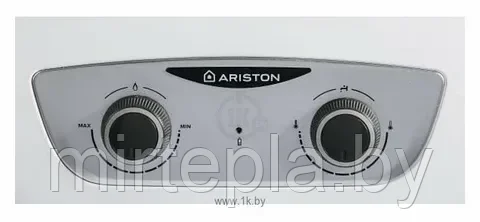 Настенный проточный газовый водонагреватель Ariston FAST R 10 - фото 3 - id-p201103833