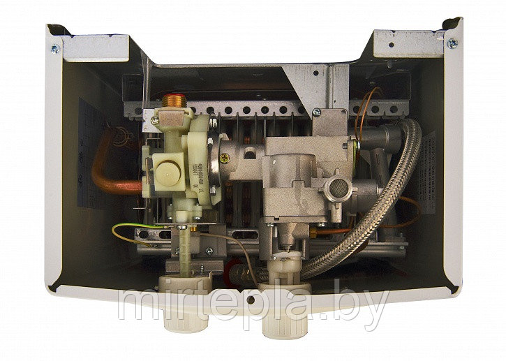 Настенный проточный газовый водонагреватель Ariston FAST 11 CF P - фото 3 - id-p201103839