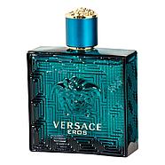 Мужской парфюм Versace Eros 100ml, фото 2