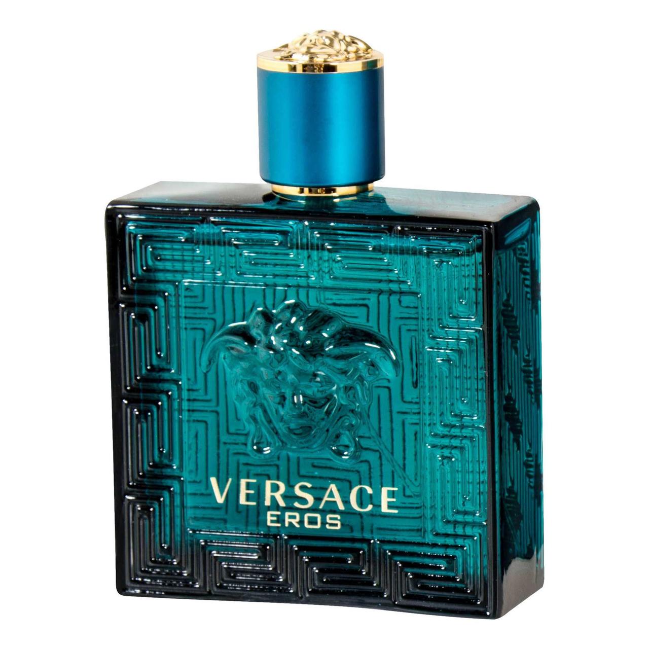 Мужской парфюм Versace Eros 100ml - фото 2 - id-p201111130