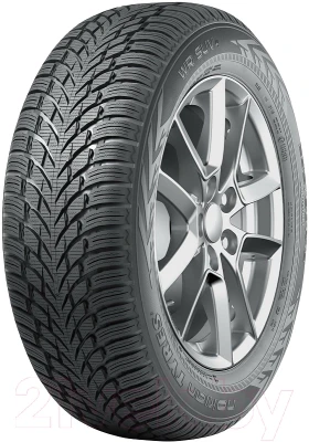 Зимняя шина Nokian Tyres WR SUV 4 215/70R16 100H - фото 1 - id-p201085386