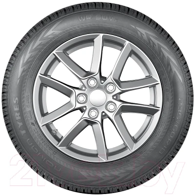 Зимняя шина Nokian Tyres WR SUV 4 215/70R16 100H - фото 3 - id-p201085386