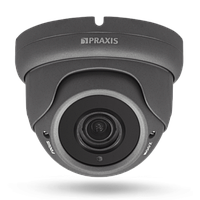 Видеонаблюдение Praxis