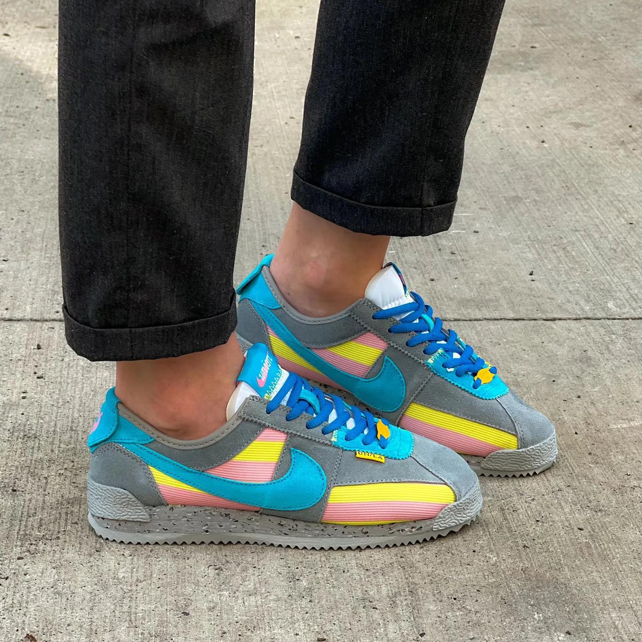 Кроссовки женские Nike Union Cortez
