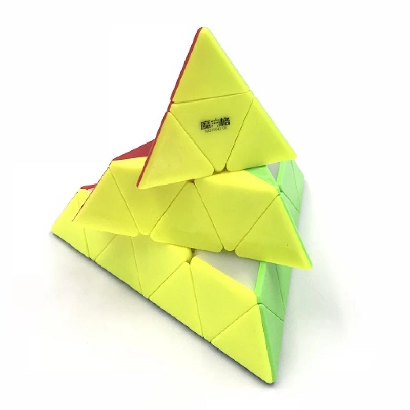 Головоломка MoFangGe Master Pyraminx 4x4 - фото 2 - id-p135902750