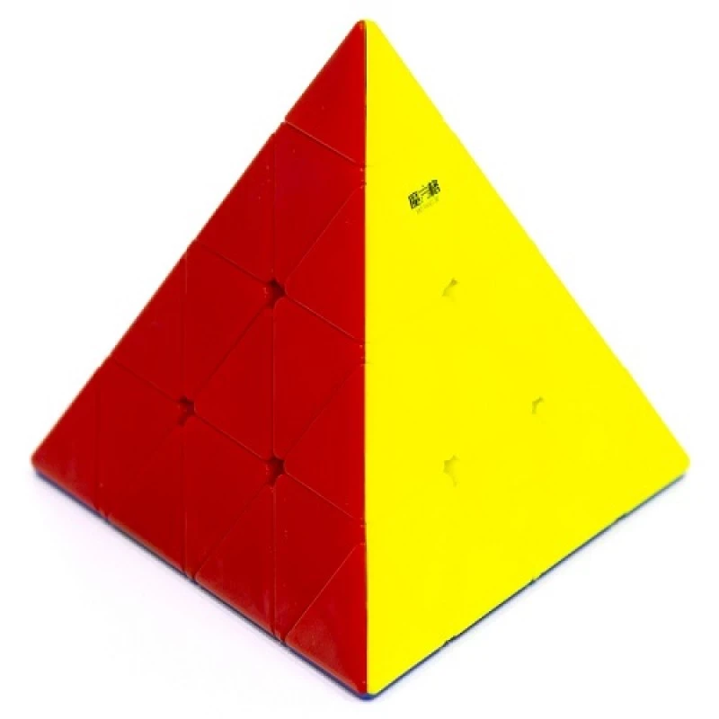 Головоломка MoFangGe Master Pyraminx 4x4 - фото 1 - id-p135902750