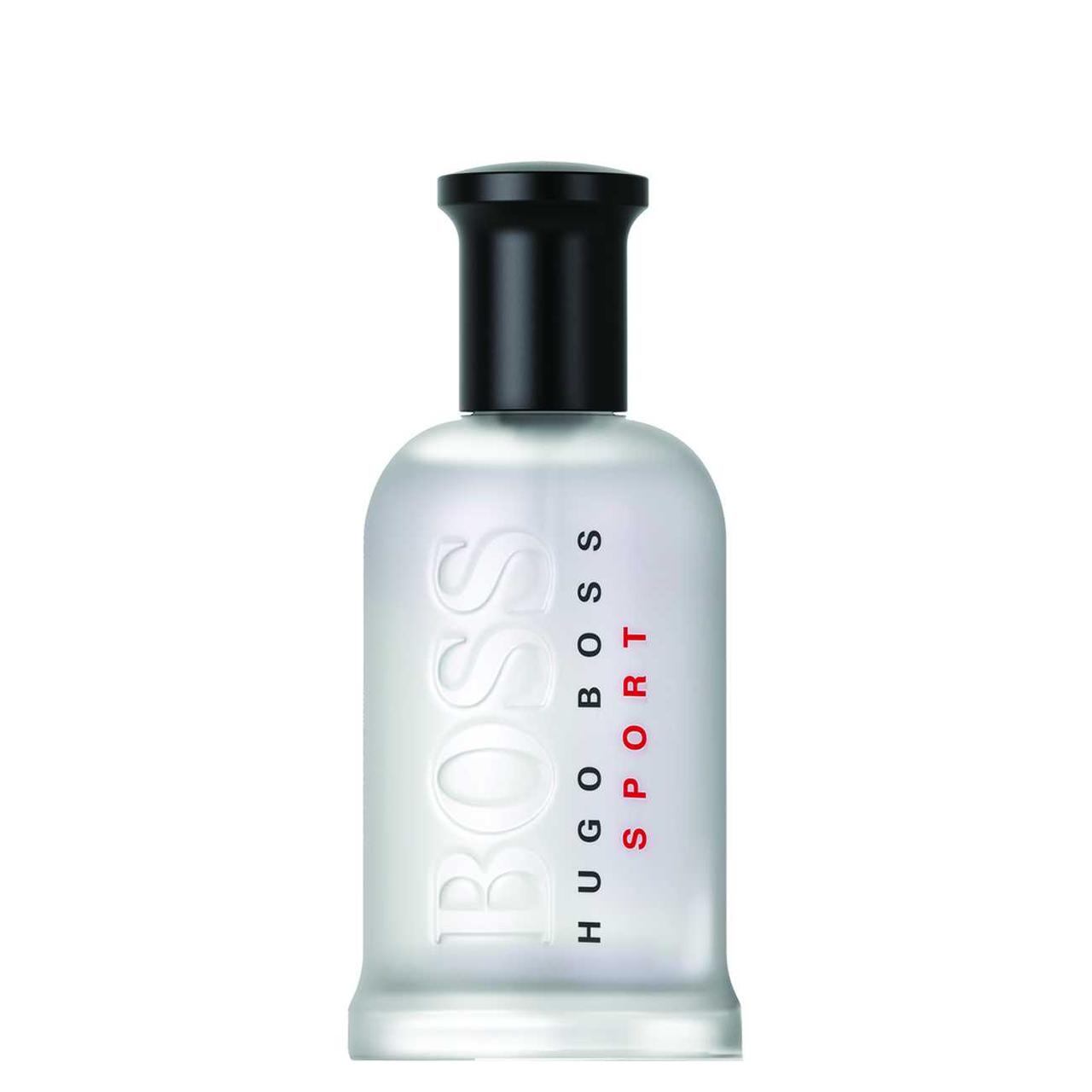 Мужская туалетная вода Hugo Boss Bottled Sport 100ml - фото 2 - id-p201124684