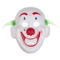 Карнавальная маска «Клоун» Джокер весельчак