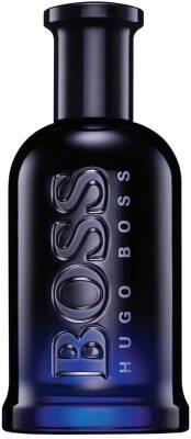 Мужская туалетная вода Hugo Boss Bottled Night 100ml - фото 2 - id-p201127756