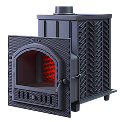 Печь для бани GFS ЗК 25 П
