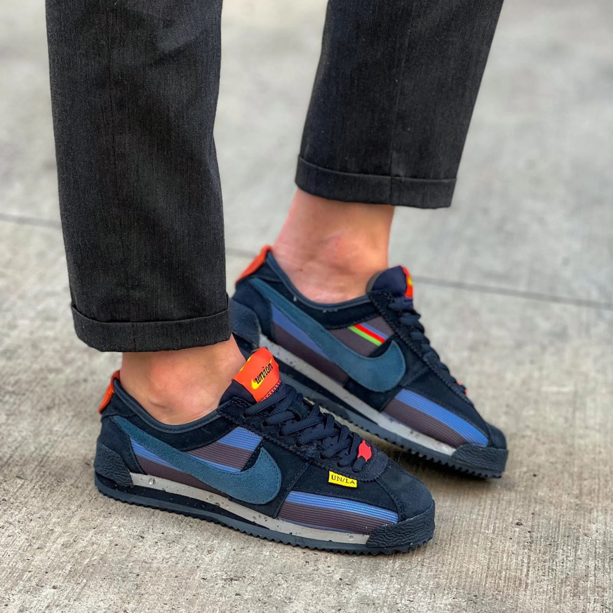 Кроссовки женские Nike Union Cortez