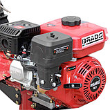 Культиватор BRADO GM-850S + колеса BRADO 19х7-8 (комплект), фото 3