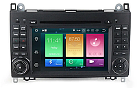 Штатная магнитола для Mercedes Vaneo с DVD DSP Android 10