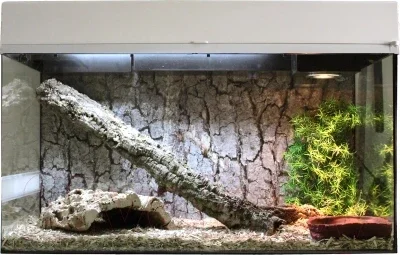 Террариум Lucky Reptile Стартовый комплект для змей / SK50S-W