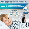 Ингалятор для взрослых и детей ультразвуковой портативный Небулайзер, фото 4