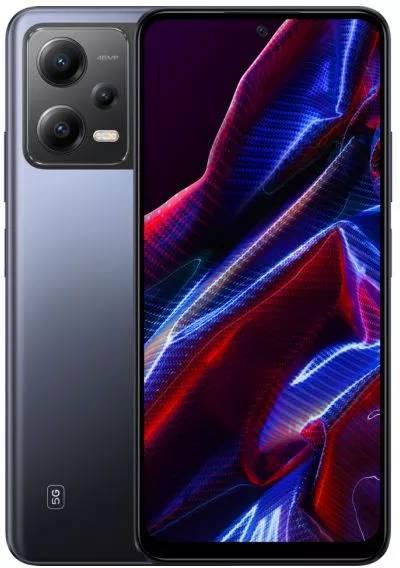 Xiaomi POCO X5 5G 6GB/128GB Черный - фото 1 - id-p201168530