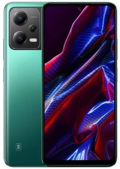 Xiaomi POCO X5 5G 8GB/256GB Зеленый