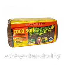 Террариумный грунт Sera Reptil Coco Soil