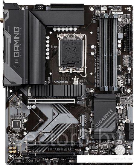 Материнская плата Gigabyte B760 Gaming X AX DDR4 (rev. 1.0)