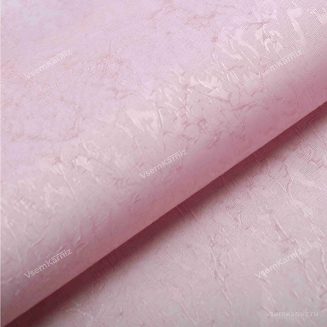Рулонная штора Мини Lm Decor Жаккард Розовый 38x160 см - фото 3 - id-p201193928