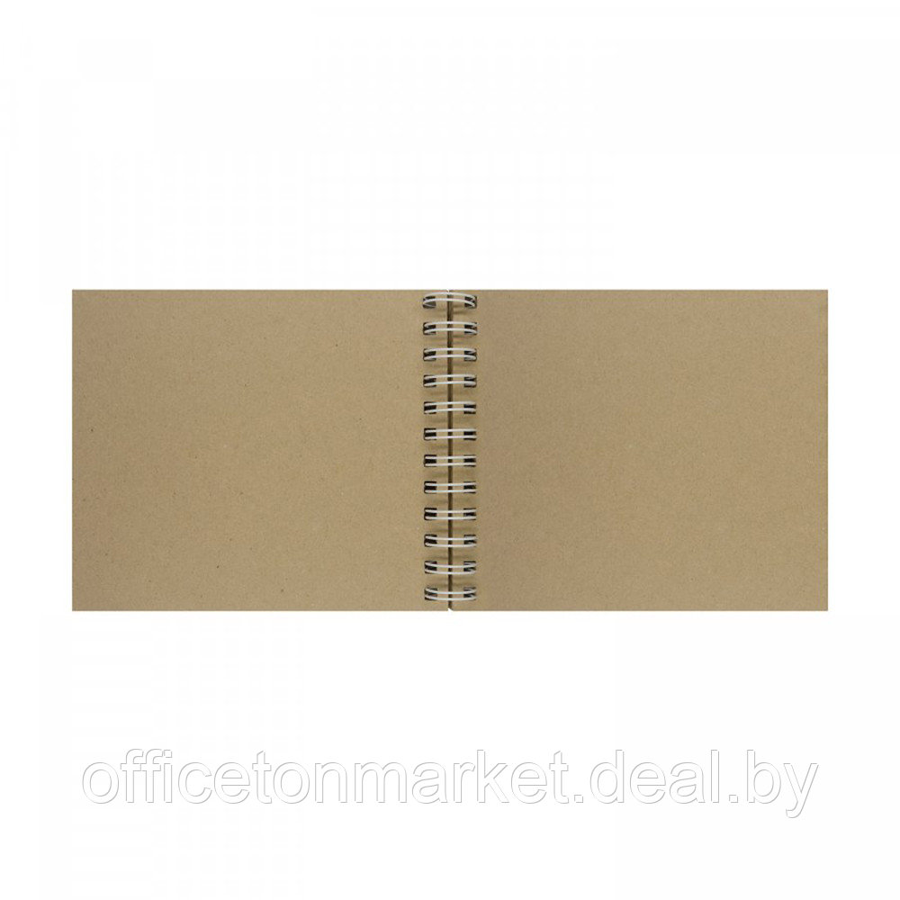 Скетчбук "Sketch&Art", 18x15.5 см, 125 г/м2, 60 листов - фото 2 - id-p201171371