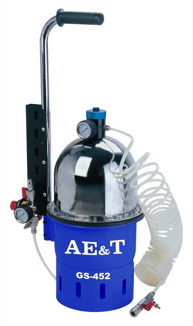 Установка для замены тормозной жидкости AE&T GS-452 - фото 1 - id-p201201910