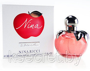 Nina Ricci les Belles de Nina edt (5 мл) - фото 1 - id-p201209747