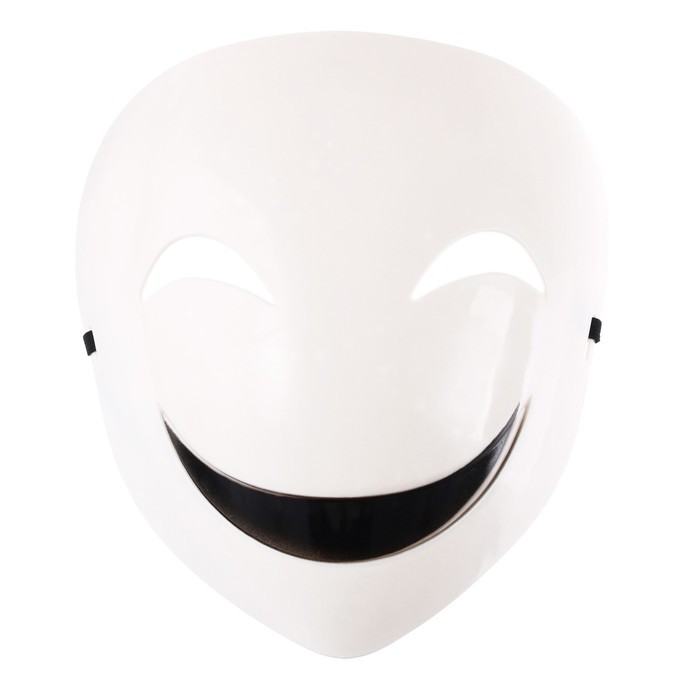 Карнавальная маска «Хитрец» хируко озон - фото 1 - id-p201209743