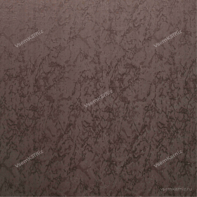 Рулонная штора Мини Lm Decor Жаккард Тёмный шоколад 38x160 см - фото 5 - id-p201209960