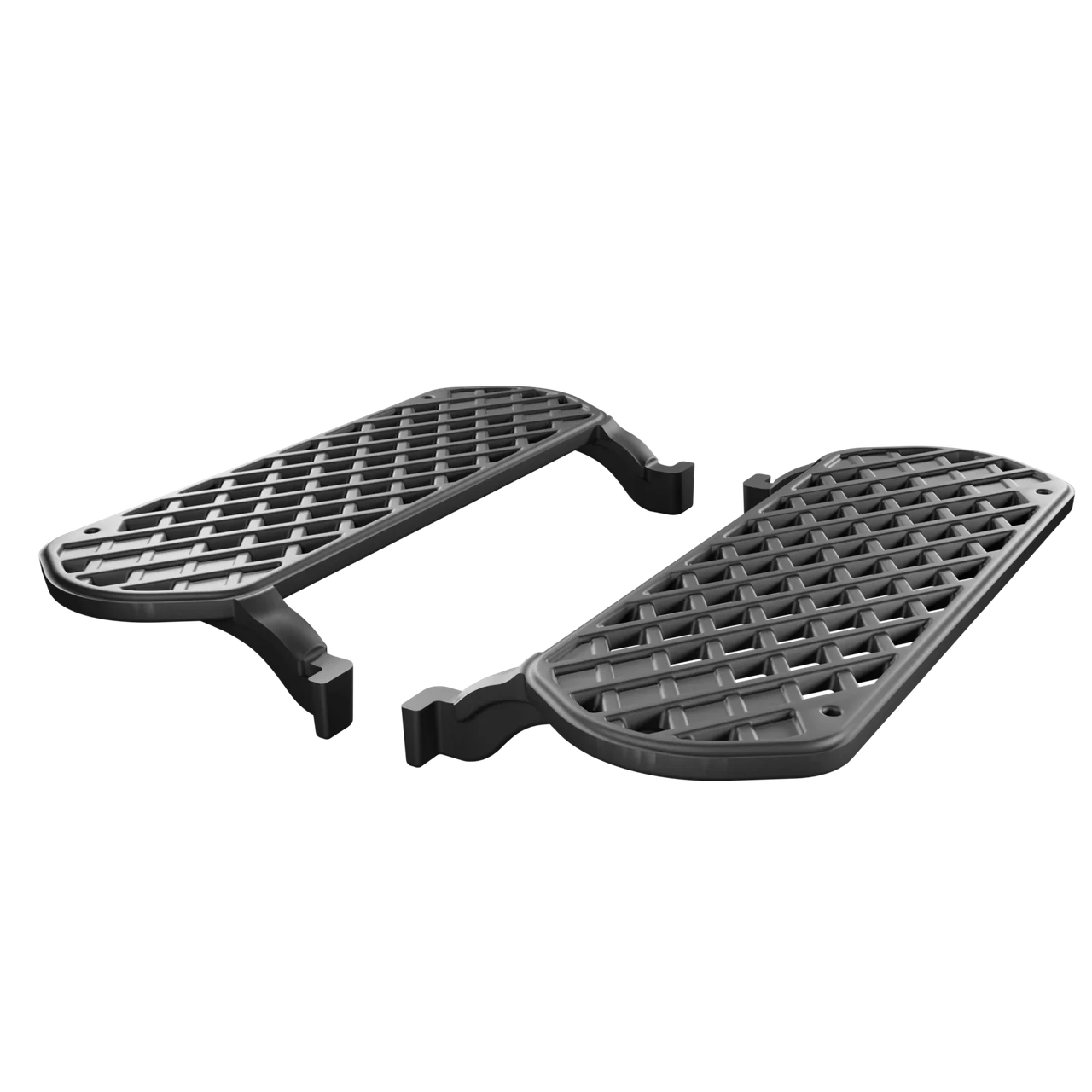 Полки для подогрева к печи отопительной "Тайга" PRO