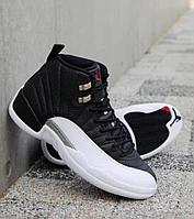 Кроссовки мужские Nike Air Jordan 12 Retro (Reverse Flu Game)