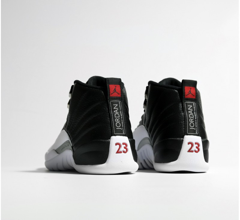 Кроссовки мужские Nike Air Jordan 12 Retro (Reverse Flu Game) 42 - фото 5 - id-p201210306