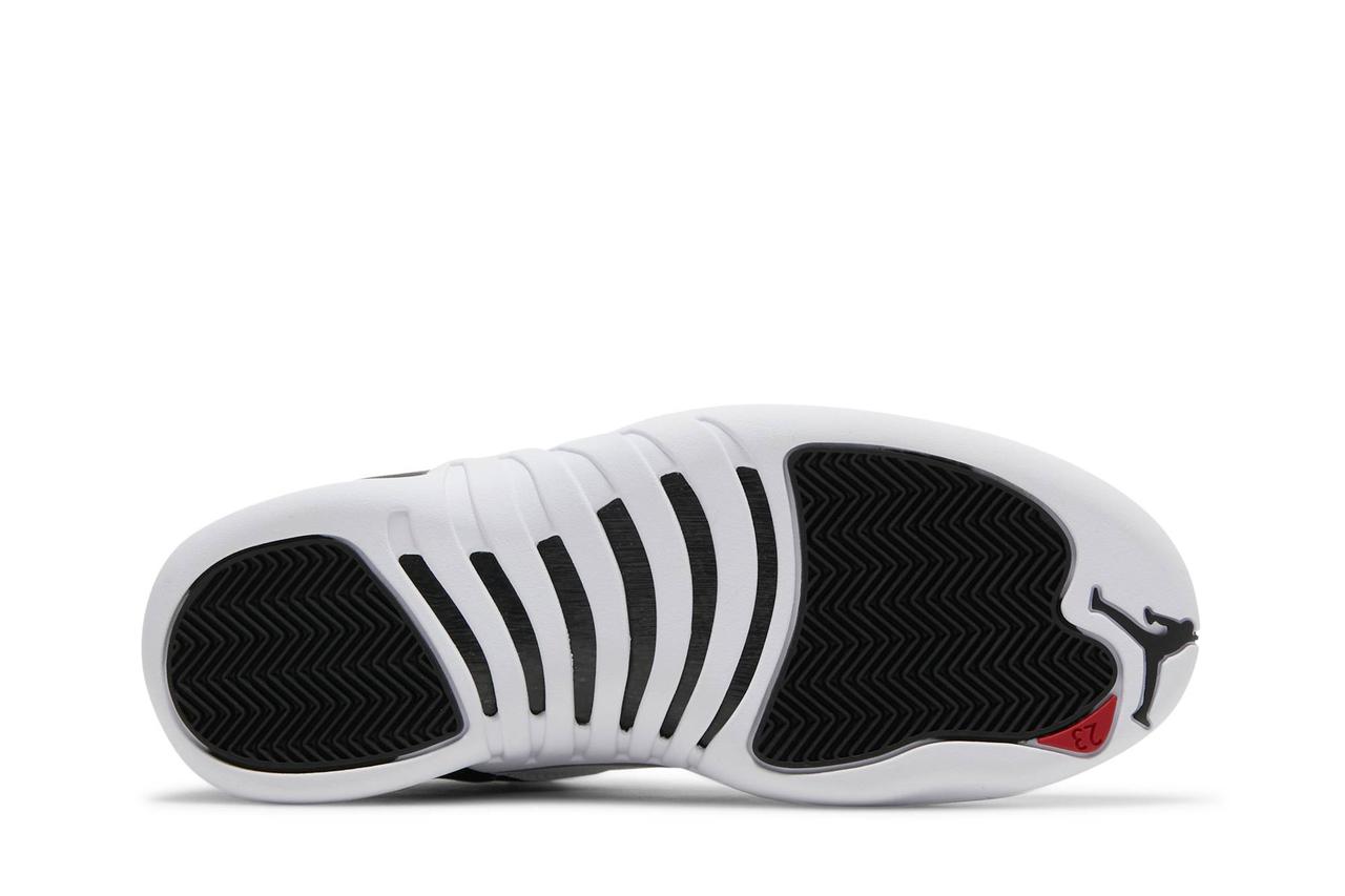 Кроссовки мужские Nike Air Jordan 12 Retro (Reverse Flu Game) 42 - фото 9 - id-p201210306