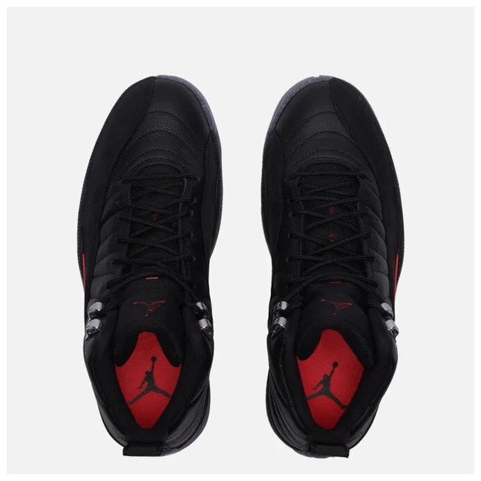 Кроссовки мужские Nike Air Jordan 12 Retro (Reverse Flu Game) - фото 4 - id-p201210414