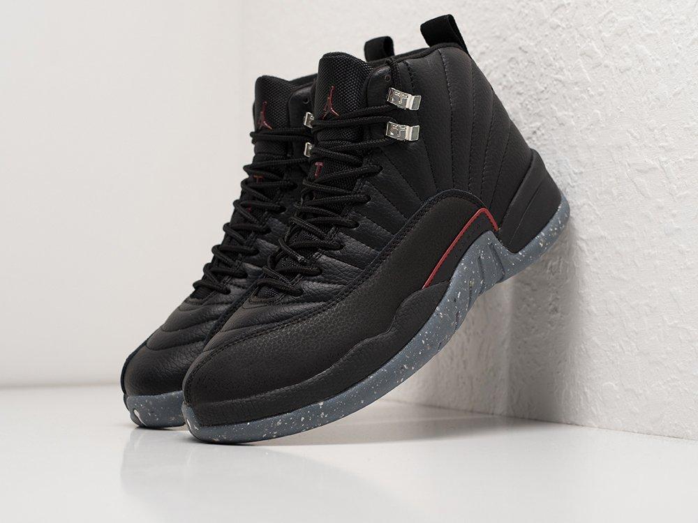 Кроссовки мужские Nike Air Jordan 12 Retro (Reverse Flu Game) - фото 6 - id-p201210414