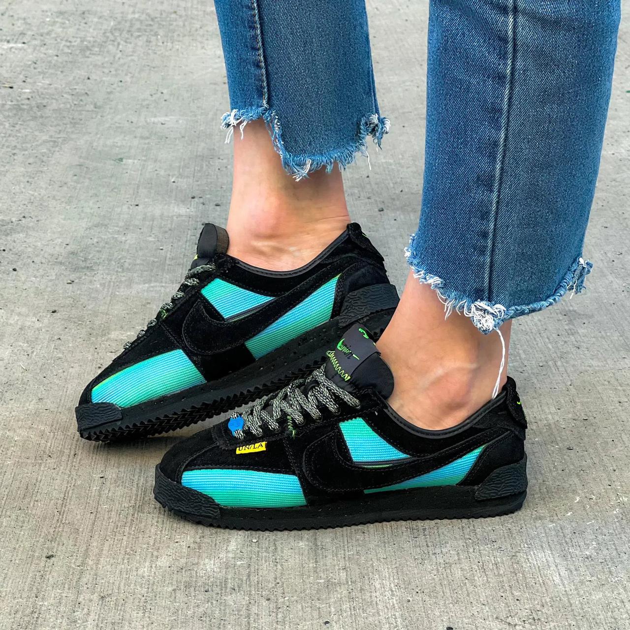 Кроссовки женские Nike Union Cortez