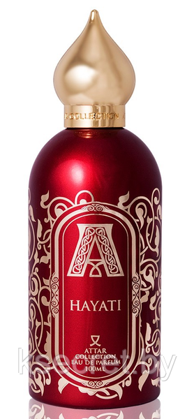 Attar Collection Hayati для мужчин и женщин (1 мл) - фото 1 - id-p201210835