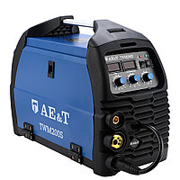 Полуавтомат сварочный вертикальный 200А/220В TWM200S AE&T
