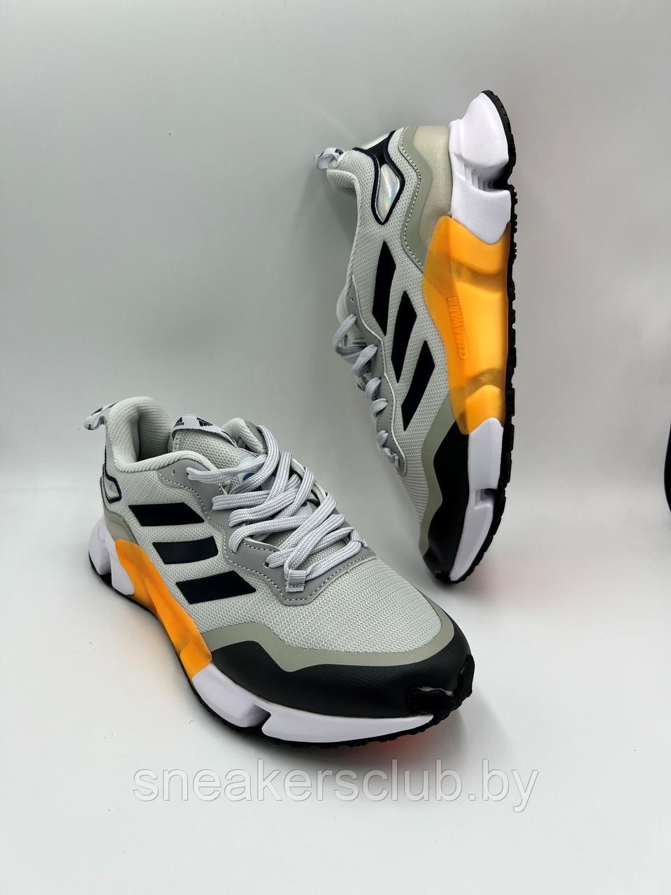 Кроссовки мужские Adidas Climawarm Shoes/ повседневные / весенние / летние  / для спорта