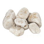 Камень для бани Кварц обвалованный 15 кг - фото 2 - id-p69468104