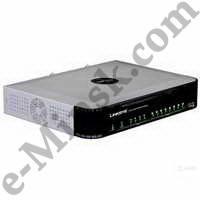 IP-шлюз LinkSys Cisco Linksys SPA8000-XU 8-port Gateway, КНР