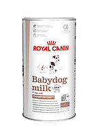 0,4кг Заменитель молока ROYAL CANIN Babydog Milk для щенков от рождения до отъема (0-2 месяца)