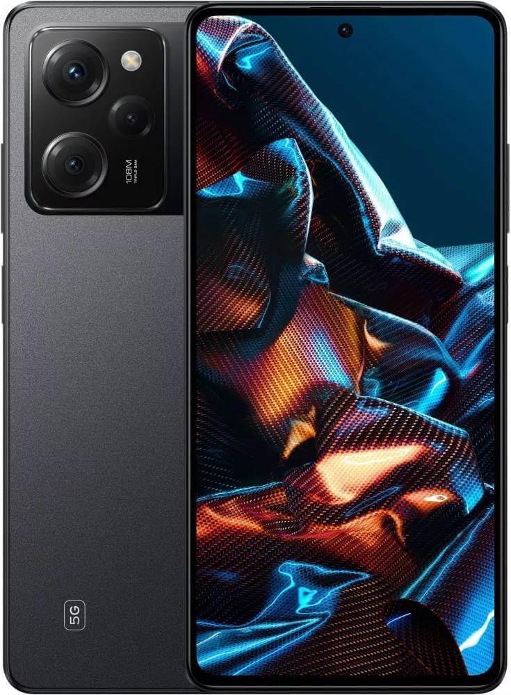 Xiaomi POCO X5 Pro 5G 8GB/256GB Черный - фото 1 - id-p201213212