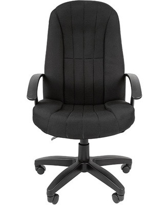 Кресло офисное Chairman Стандарт СТ-85 (15-13 серый) - фото 1 - id-p201221591