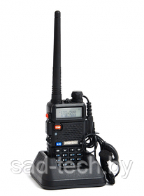 Портативная радиостанция Baofeng UV - 5R рация