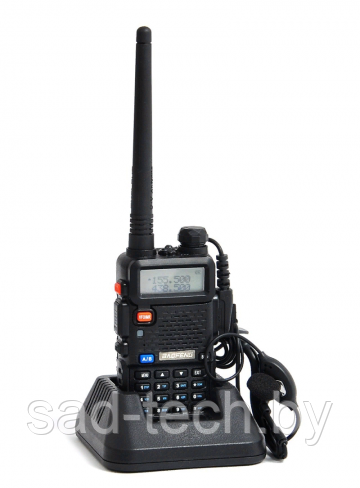 Портативная радиостанция Baofeng UV - 5R рация - фото 1 - id-p201218797